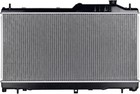 Core Radiator Plastic Aluminum Radiator Compatible For 2008-2016 For Subaru