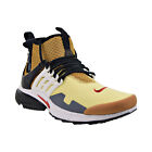 Nike Air Presto Mid Utility Men s Shoes Bicycle Yellow-wheat-grey Dc8751-700