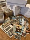 Random 250  Vintage Postcard Lot - Early C1900 s To 1970 s Mixed Variety