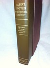 Albert Einstein Philosopher-scientist   Signed By Albert Einstein   Limited 1949