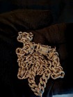 Miami Cuban Link Chain Solid 925 Silver 8 5mm Cz 22 Inches Men women
