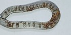 Lot Of 2 Antique Advertising Shoe Button Hooks Crapo Shoe Store Utah Skahen Wis