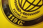 1978 Wham-o No  170 Yellow 119g World Class Frisbee Flying Disc  Nos  New In Box