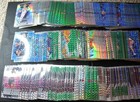 Huge Lot Of 375 2022-23 Panini Mosaic Basketball W major Stars inserts All Prizm