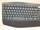 Logitech K850 Wireless Keyboard W  M720 Mouse   Unifying Receiver  Tested Works