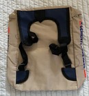 Mochila Cruz Azul Tipo Bulto De Cemento Backpack