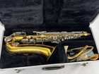 Selmer Bundy Ii Alto Saxophone With Hard Case
