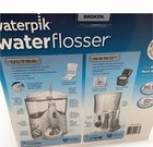 Waterpik Water Flosser Satin Ultra Wp-140w Countertop Nano Travel