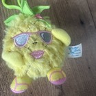 Whiffer Sniffer Pineapple Tina Colada With Clip Yellow Sunglasses