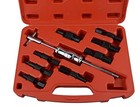  Blind Hole Collet Bearing Puller Set 9 Pcs 8-32mm Inner Bearing Extractor Kit 