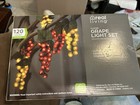 Grape Cluster String Lights