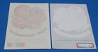 Vintage 6 Pcs Lot 1982 Berenstain Bears Iron-ons Came W  Mccall s Pattern  9379