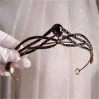 Bridal Pageant Prom Bridesmaid Flower Girl Party Rhinestone Crystal Tiara Crown