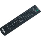 Rmt-v504a Replace Remote For Sony Dvd Vcr Combo Slv-d380p Slvd380p Slv-d281p