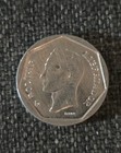 2002 Venezuela 20 Bolivares Coin