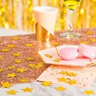 Mowo Glitter Five Stars Confetti Wedding Party Decor And Table Decor