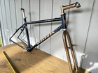 Vintage Kona Lava Dome Race Lite W  Project 2 Fork