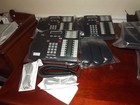  Lot  3  Avaya Nortel Norstar T7316e Phone Refurbed W cords -  clean - Warranty