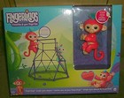 Fingerlings Jungle Gym Playset W exclusive Baby Monkey Aimee  Brand New In Box