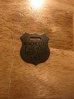Winchester Rifles Inspector Gunsmith Property Inspection Tag Metal Blemish Gift