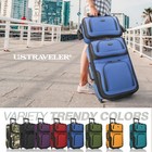 2 Piece Lightweight Rolling Luggage Set Expandable Carry On And Tote Bag Set
