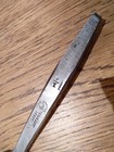 Vintage I Sorby Cast Steel  Centre Bit  1 1 4  Old Woodboring Tool