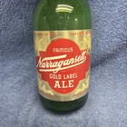Vintage Narragansett Gold Label Ale Quart Bottle Beer Lager