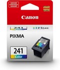Genuine Canon Ink 2x Pg-240 Black   1x Cl-241 Color   3 Pack  