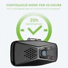 Wireless Car Bluetooth Handsfree Car Kit Speaker Phone Sun Visor Clip Speaker Us
