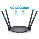 Wifi Range Extender Repeater 1200mbps Wireless Router Dual Band Signal Booster