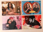The Osbournes Mtv Show 2002 Complete Card Set Sharon Ozzy Kelly Jack Osbourne