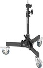 Heavy Duty Light Stand With Casters  21-31 9  Photography Tripod Stand With A   