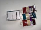 Dimensions Butterly Feltworks Needle Felting Kit  4   X 3   73444   3 Packs Wool