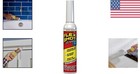 Flex Shot 8 Oz White Rubber Caulk - Ultimate Waterproof Adhesive Solution