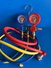 R134a R12 R22 R410a  Ac Manifold Set
