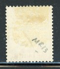 Bahamas Mr13 Sg104 Used 1919 1sh Kgv War Tax Cv 60