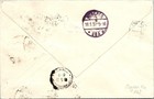 1932 Uruguay Graf Zeppelin Lz 127 Airmail Flight Cover To Munich Germany