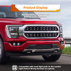 Front Bumper Fog Light Led Pods Mounting Bracket For 2021-2023 Ford F-150