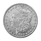 1889-o Morgan Dollar 90  Silver Uncirculated Rare Collectible Coin