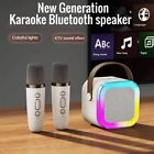 Bluetooth K12 Karaoke Machine 5 3 Pa Speaker System With 1-2 Wireless Microphone