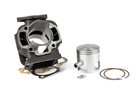 Mvt Iron Max 70cc Cylinder - Minarelli Vertical For Yamaha Zuma Pre Bug 89-01