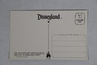 Vintage Disneyland Postcard  tinker Bell  Walt Disney Peter Pan Fairy Fantasy
