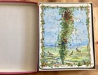 Fairy Tale Puzzles  4  By Tasha Tudor Vintage Full Set Red Riding Hood Complete