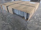 Ikea Altappen Outdoor Decking Panels 9 Sq Ft Light Grey- Brand New
