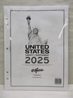2025 Whitman H e  Harris Liberty 1 Stamp Supplement For United States Stamps