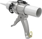 Pro Compact 24 1 Caulking Gun - No Drip Caulk Gun - Patent Design - Lightweig   