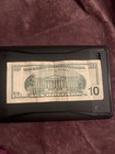 1999 Crisp  10 Ten Dollar Frn Federal Reserve Note    overprint Back Number Error   
