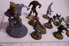 Wizkids Mage Knight Fantasy Miniatures Lot Painted Figures Mixed Set