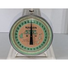 Vintage Hanson Baby Nursery Scale Model  3025 30 Lbs -0525sh