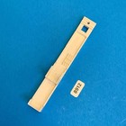 Nektar Impact Lx49  Gx61 Midi Keyboard Part  White Key C  right Octave  Single
